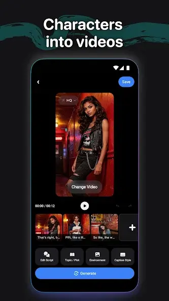 Cantina Android preview 2